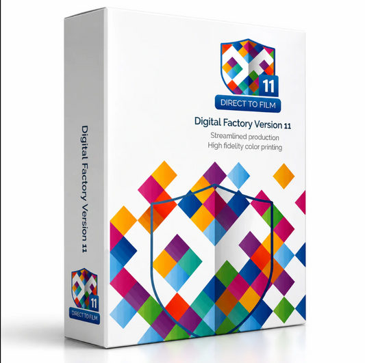 CADlink Digital Factory 11 DTF RIP Software Lifetime License